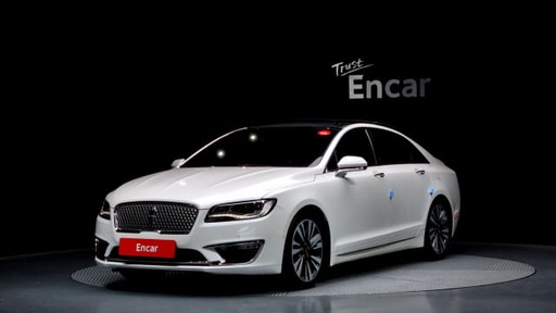 2019 Lincoln MKZ