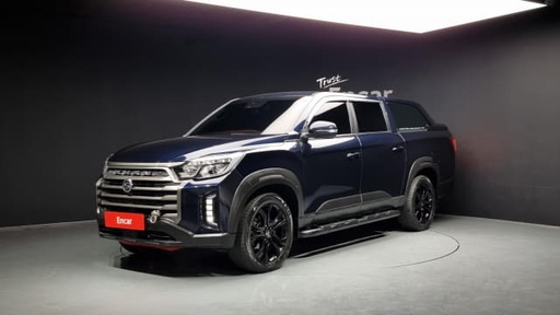2021 Ssangyong Rexton Sports Khan