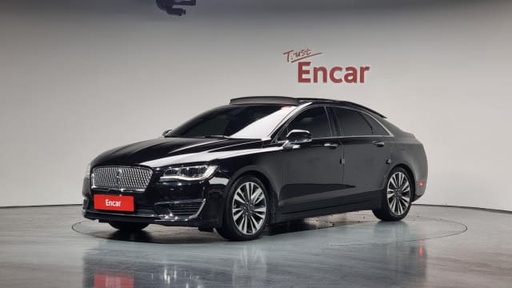 2019 Lincoln MKZ