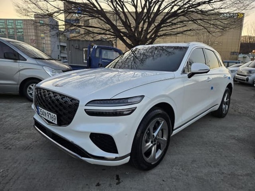 2025 Genesis GV70