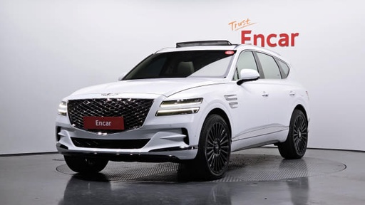 2022 Genesis GV80