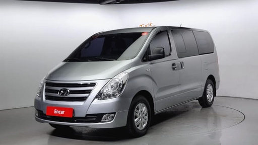 2017 HYUNDAI Grand Starex