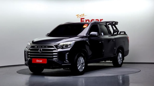 2024 Ssangyong Rexton Sports Khan, 