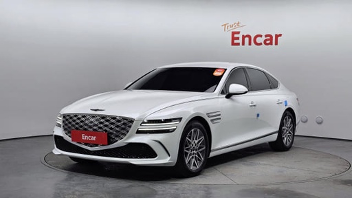 2025 Genesis G80