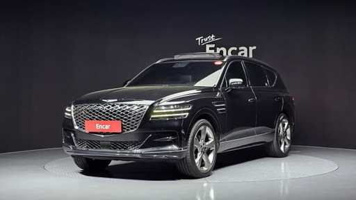 2020 Genesis GV80