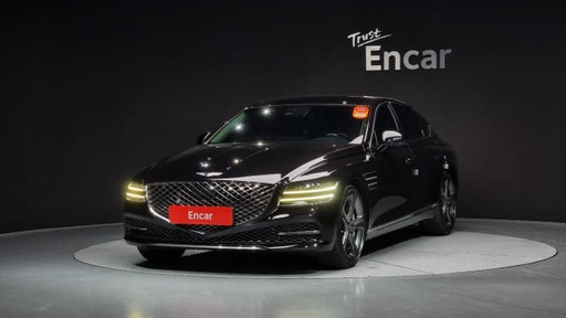 2023 Genesis G80