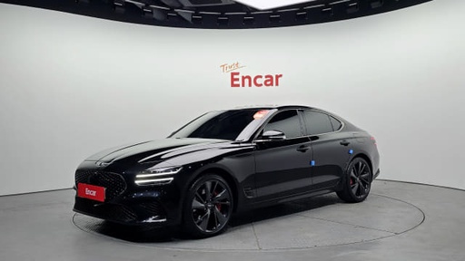 2021 Genesis G70