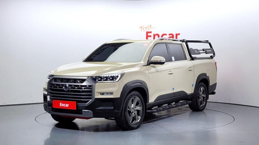 2024 Ssangyong Rexton Sports Khan