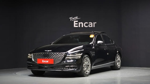 2022 Genesis G80