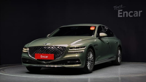 2021 Genesis G80