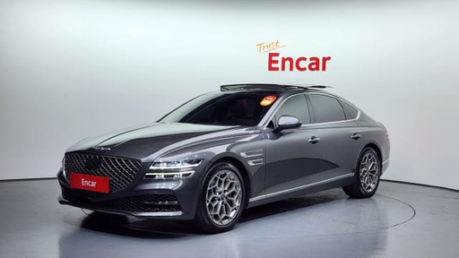 2021 Genesis G80