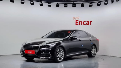 2020 Genesis G80