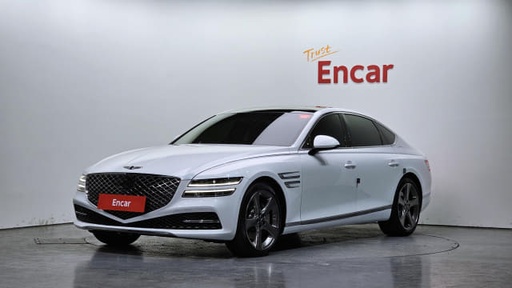 2024 Genesis G80