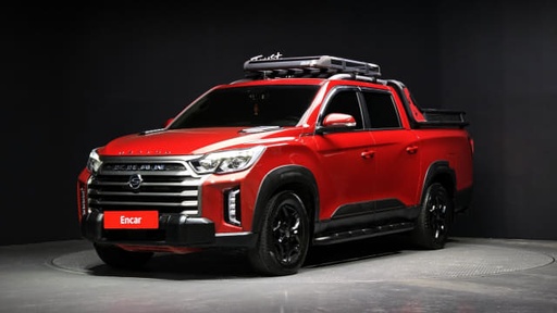 2022 Ssangyong Rexton Sports Khan