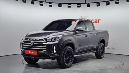 2022 Ssangyong Rexton Sports Khan, 