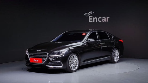 2018 Genesis G80