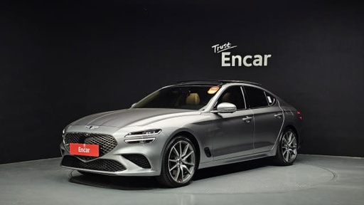 2023 Genesis G70