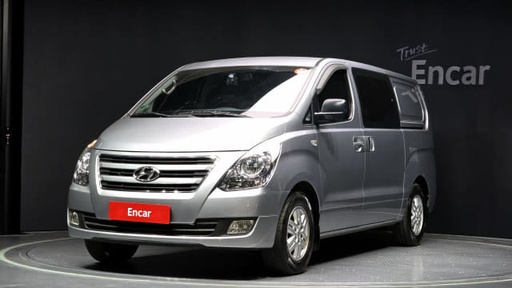 2017 HYUNDAI Grand Starex