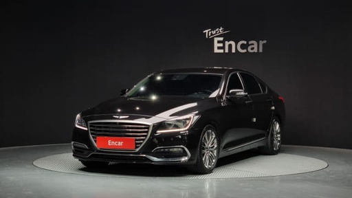 2018 Genesis G80
