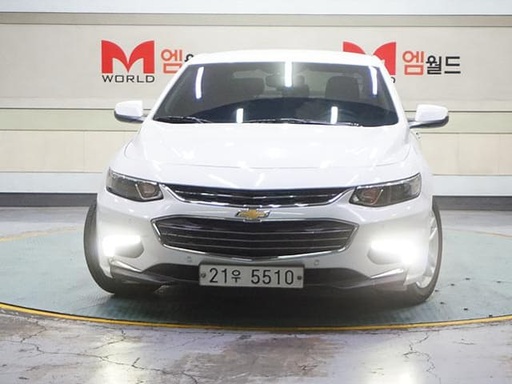 2017 CHEVROLET Malibu