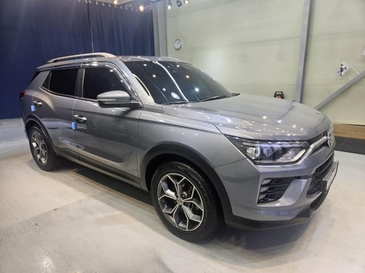 2019 Ssangyong Korando