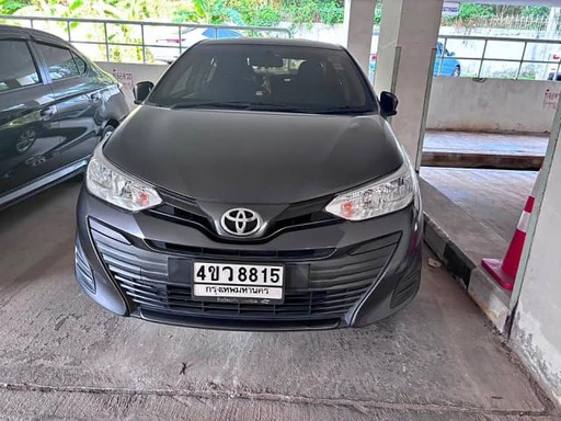 2017 TOYOTA Yaris
