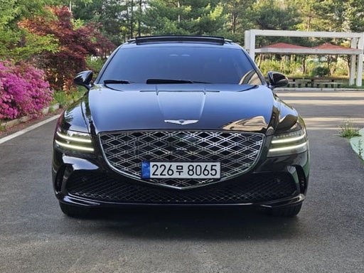 2025 Genesis G80