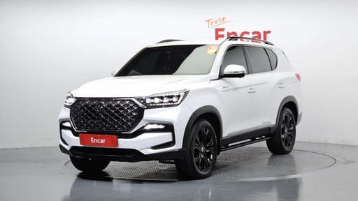 2023 Ssangyong Rexton