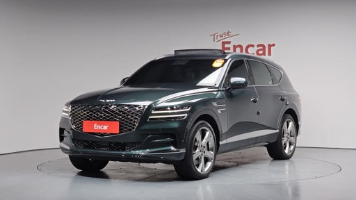 2023 Genesis GV80