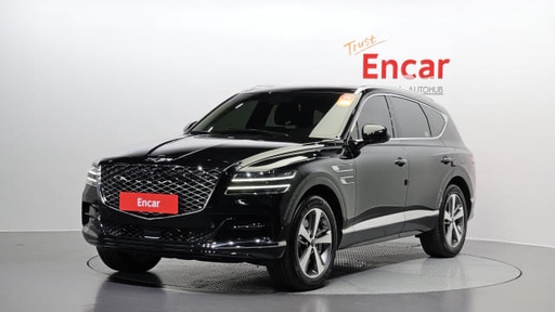 2023 Genesis GV80