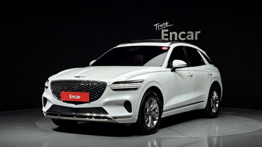 2021 Genesis GV70