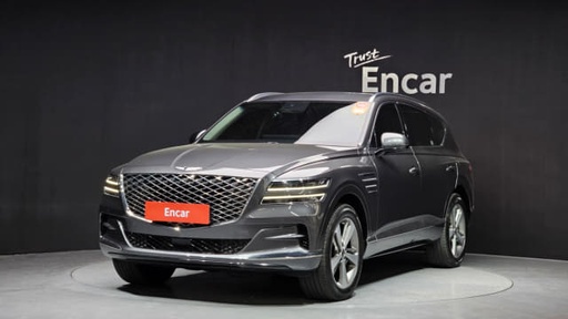 2020 Genesis GV80