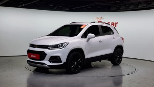 2017 CHEVROLET TRAX