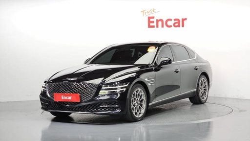 2021 Genesis G80