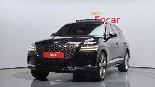 2023 Genesis GV80