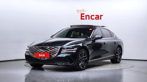 2025 Genesis G80