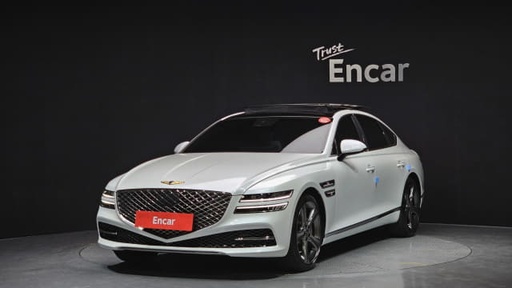2021 Genesis G80