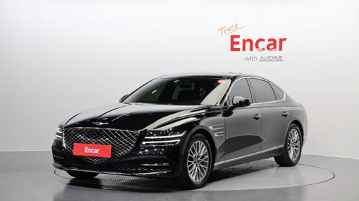 2023 Genesis G80