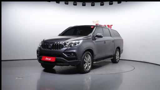 2019 Ssangyong Rexton Sports Khan