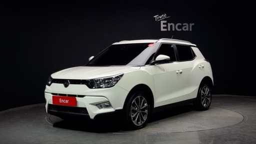 2017 Ssangyong Tivoli