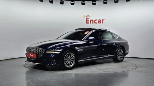 2022 Genesis G80