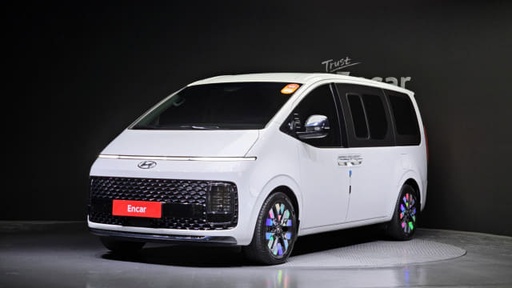 2024 HYUNDAI Staria