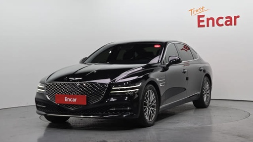 2021 Genesis G80