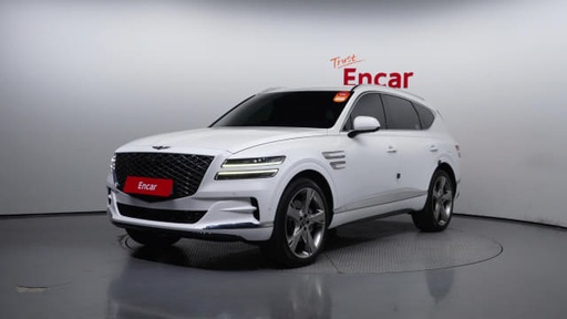2023 Genesis GV80