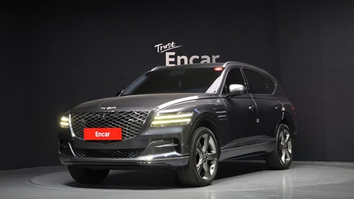 2021 Genesis GV80