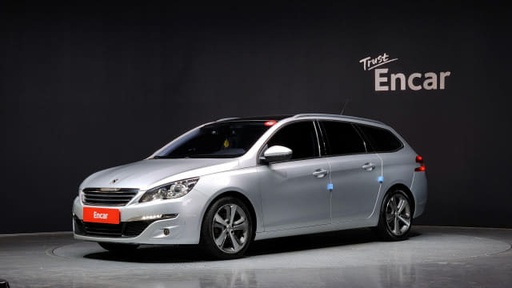 2017 PEUGEOT 308