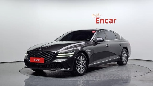 2025 Genesis G80