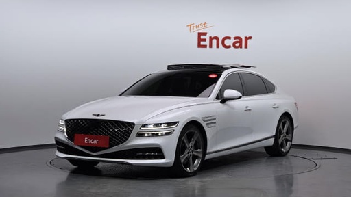 2021 Genesis G80