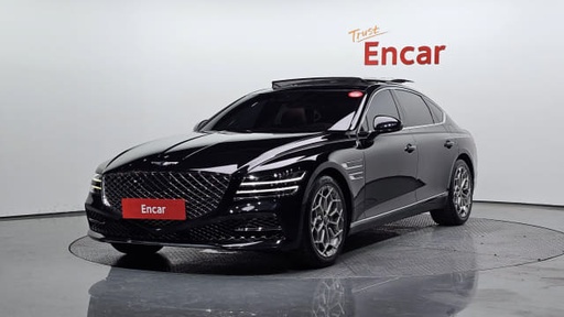 2022 Genesis G80