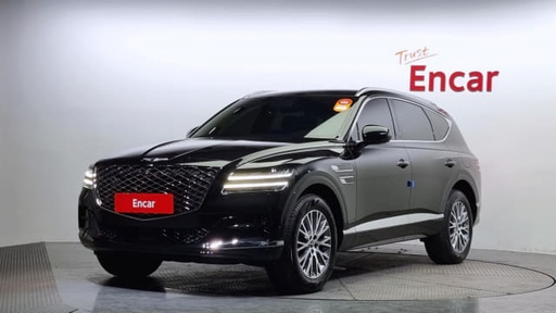2023 Genesis GV80